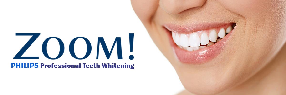dentist mackay ooralea zoom teeth whitening