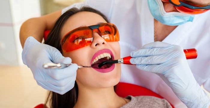 cosmetic surgery improves oral health